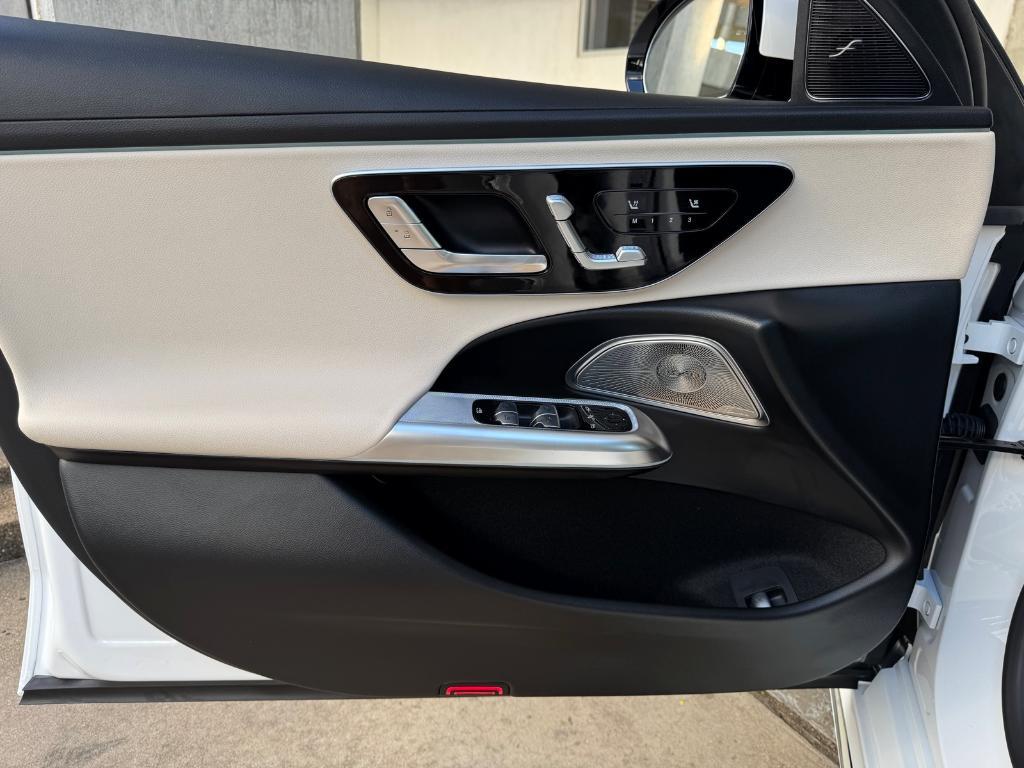 new 2026 Mercedes-Benz E-Class car, priced at $76,090