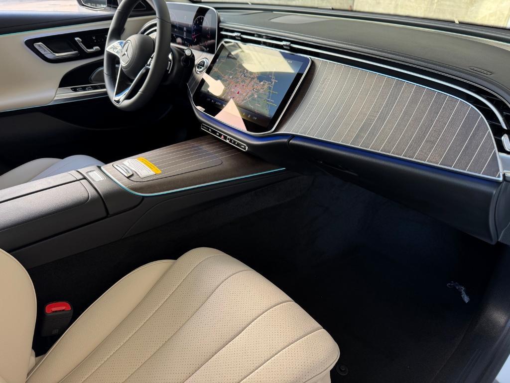 new 2026 Mercedes-Benz E-Class car, priced at $76,090