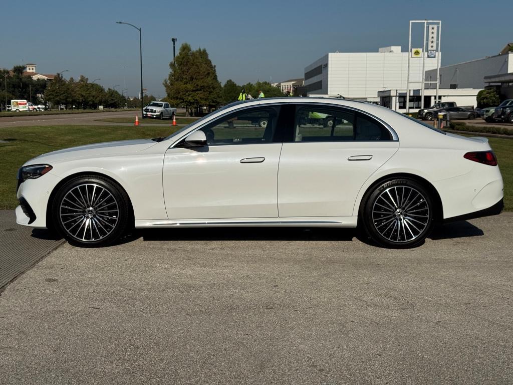 new 2026 Mercedes-Benz E-Class car, priced at $76,090