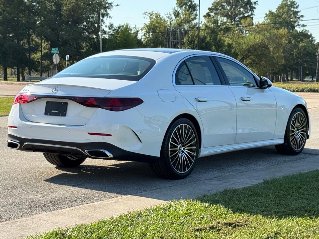 new 2026 Mercedes-Benz E-Class car, priced at $76,090