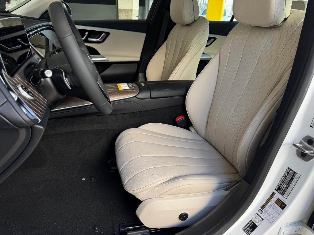 new 2026 Mercedes-Benz E-Class car, priced at $76,090