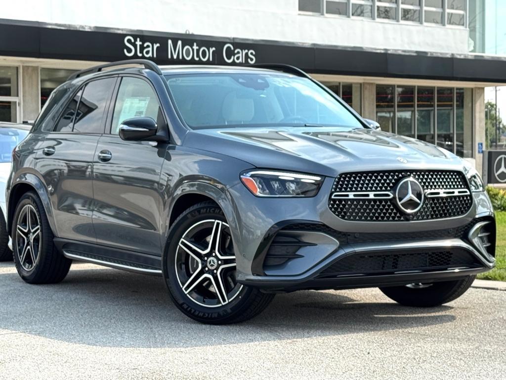 new 2026 Mercedes-Benz GLE 450 car, priced at $80,495