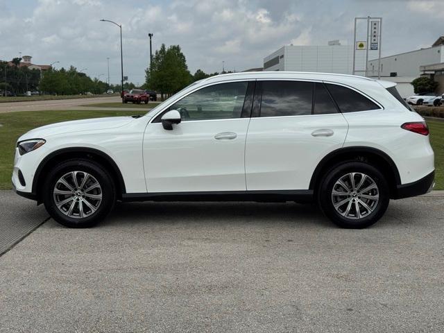 new 2025 Mercedes-Benz GLC 300 car, priced at $54,055