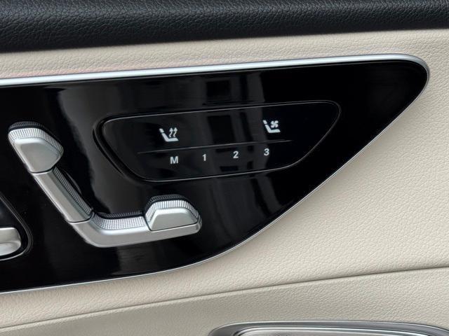 new 2025 Mercedes-Benz GLC 300 car, priced at $54,055