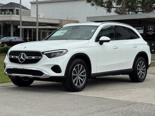 new 2025 Mercedes-Benz GLC 300 car, priced at $54,055