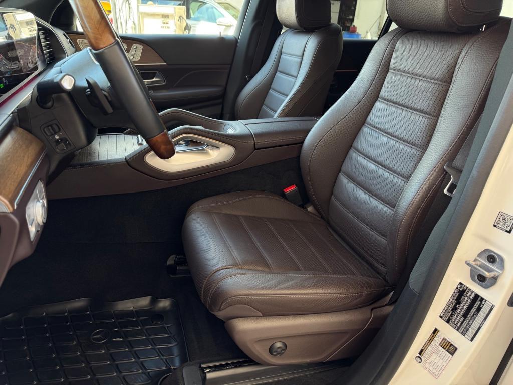 used 2022 Mercedes-Benz GLS 450 car, priced at $56,880
