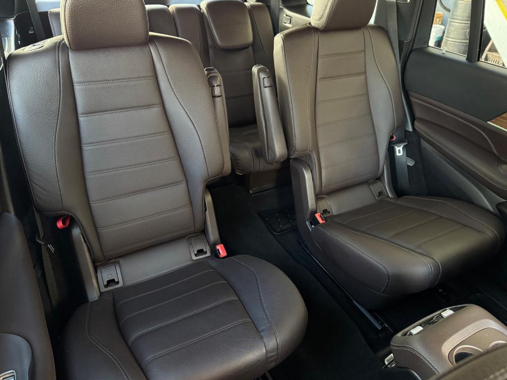 used 2022 Mercedes-Benz GLS 450 car, priced at $54,880