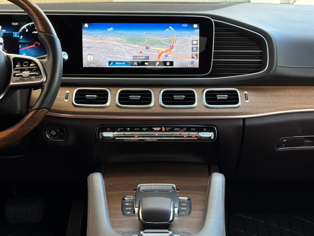 used 2022 Mercedes-Benz GLS 450 car, priced at $56,880
