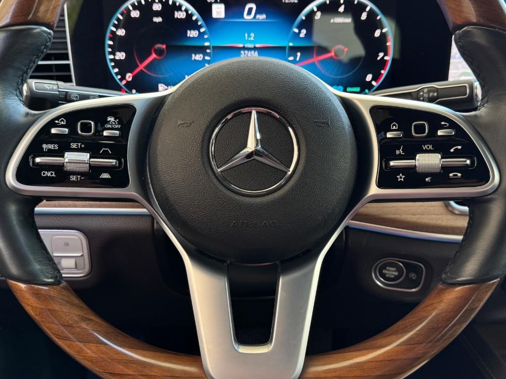 used 2022 Mercedes-Benz GLS 450 car, priced at $56,880