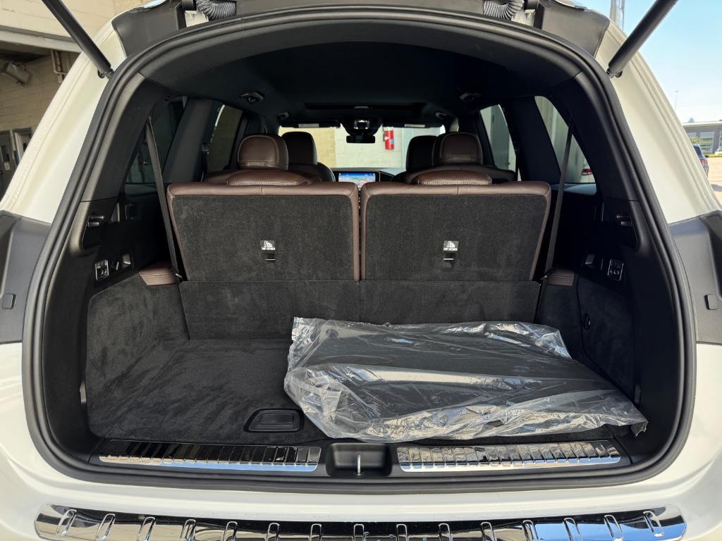 used 2022 Mercedes-Benz GLS 450 car, priced at $56,880
