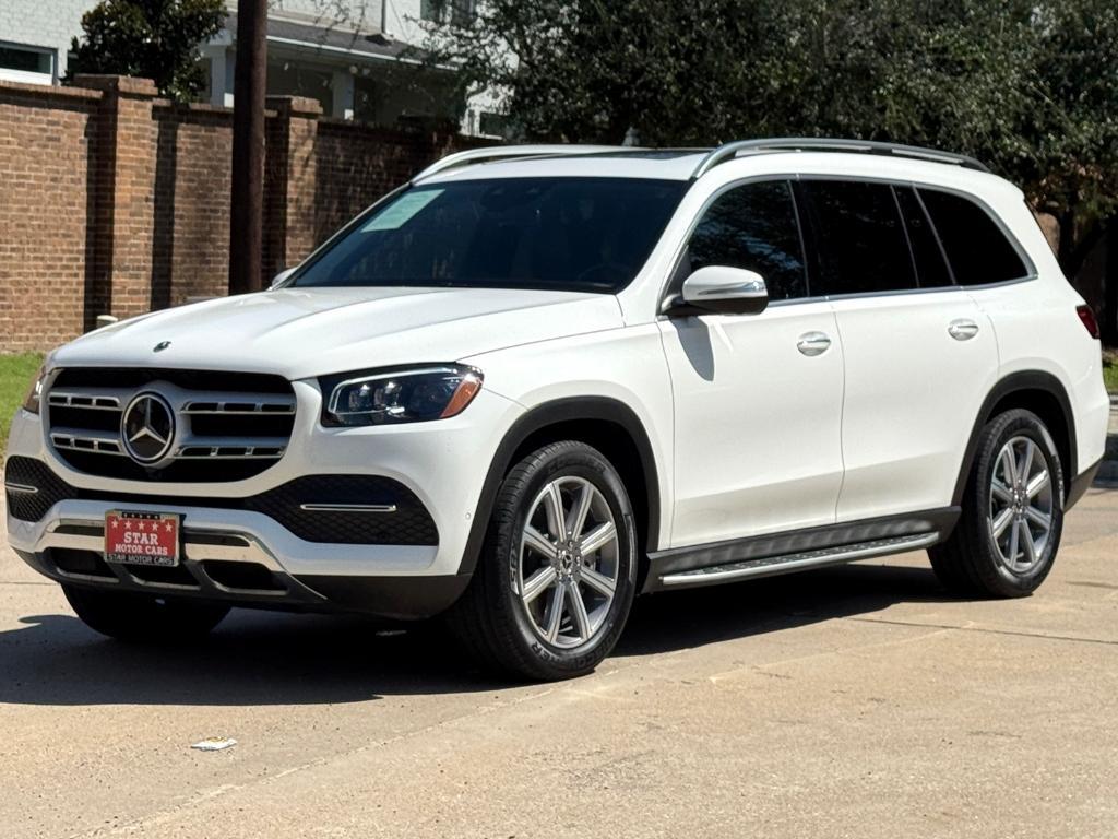 used 2022 Mercedes-Benz GLS 450 car, priced at $56,880