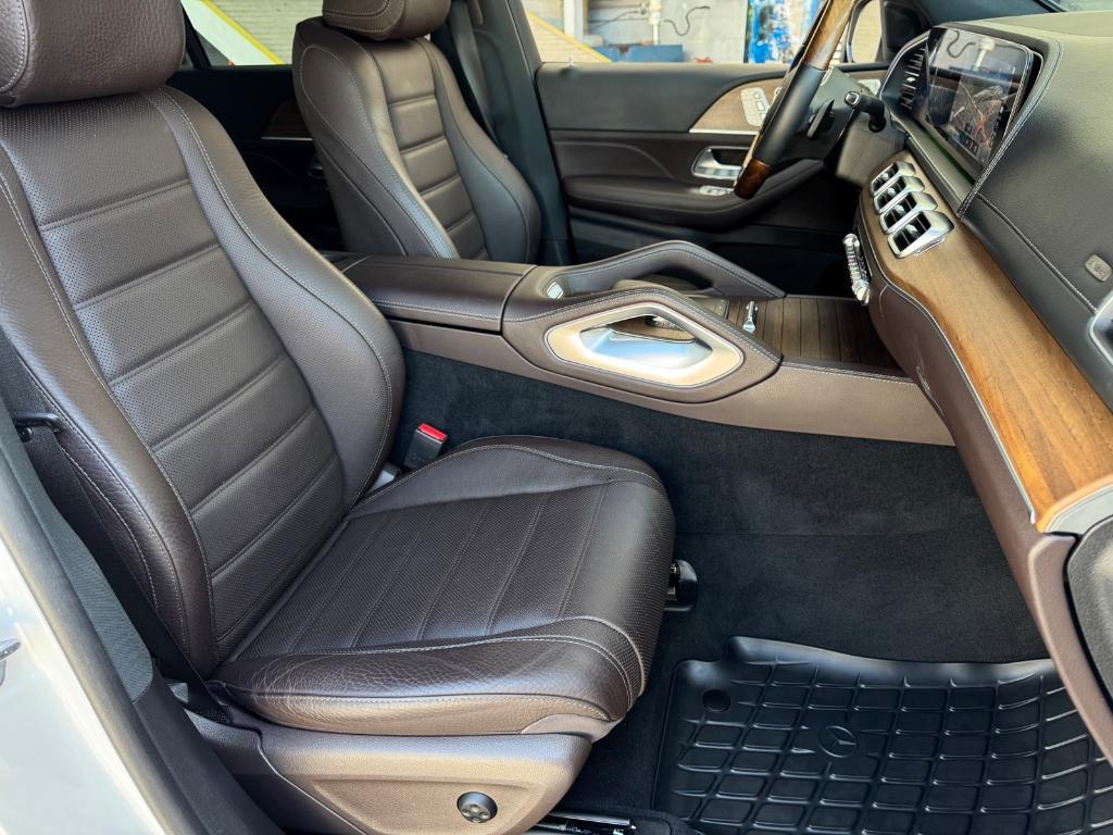 used 2022 Mercedes-Benz GLS 450 car, priced at $56,880