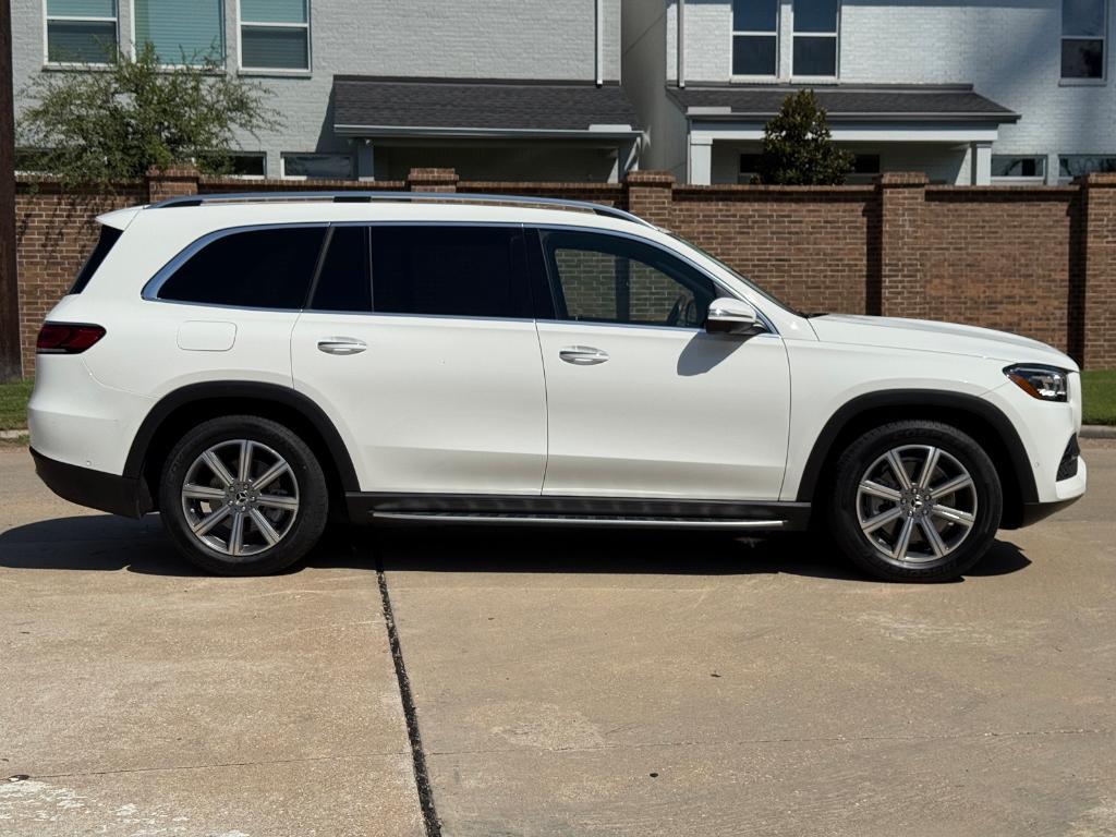 used 2022 Mercedes-Benz GLS 450 car, priced at $56,880