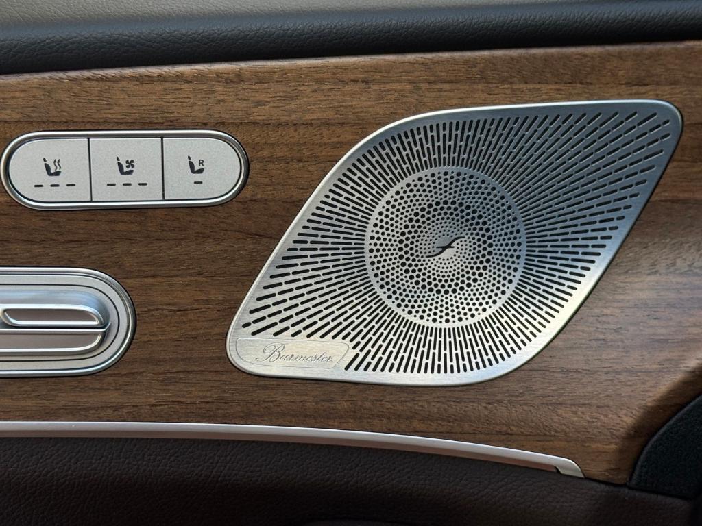 used 2022 Mercedes-Benz GLS 450 car, priced at $54,880