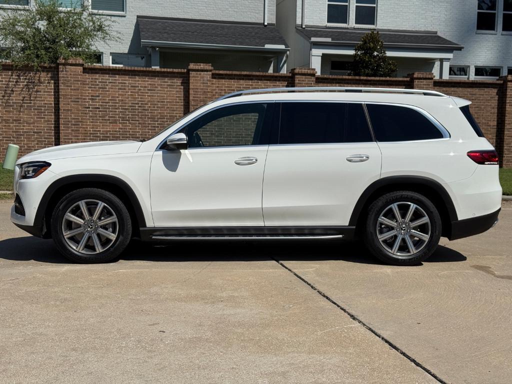 used 2022 Mercedes-Benz GLS 450 car, priced at $56,880