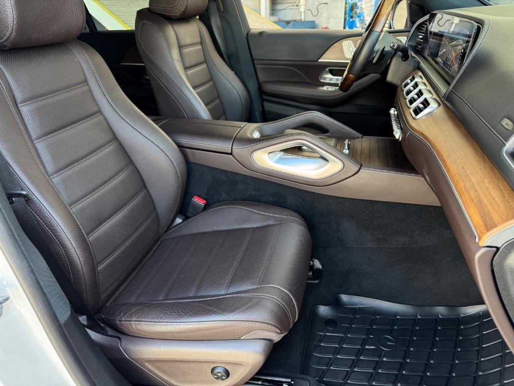 used 2022 Mercedes-Benz GLS 450 car, priced at $54,880