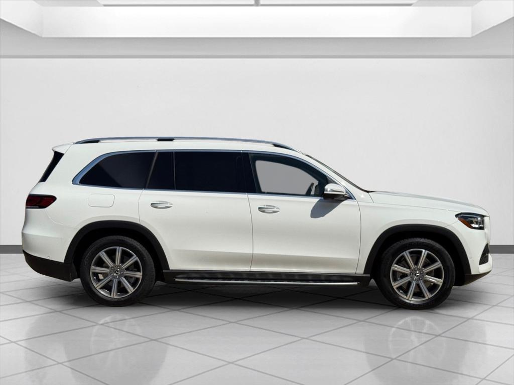used 2022 Mercedes-Benz GLS 450 car, priced at $54,880