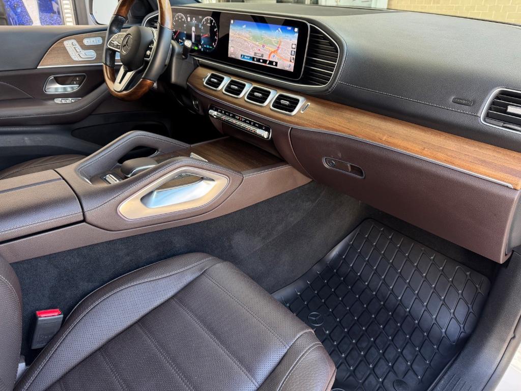 used 2022 Mercedes-Benz GLS 450 car, priced at $54,880