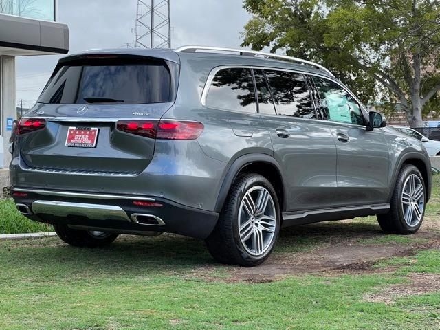 new 2024 Mercedes-Benz GLS 450 car, priced at $88,725