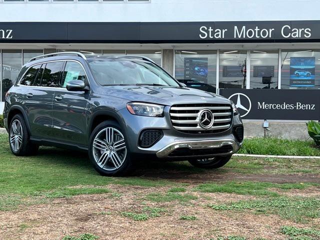 new 2024 Mercedes-Benz GLS 450 car, priced at $88,725