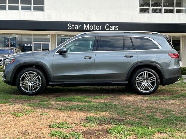 new 2024 Mercedes-Benz GLS 450 car, priced at $88,725