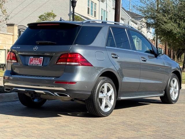 used 2018 Mercedes-Benz GLE 350 car, priced at $23,880