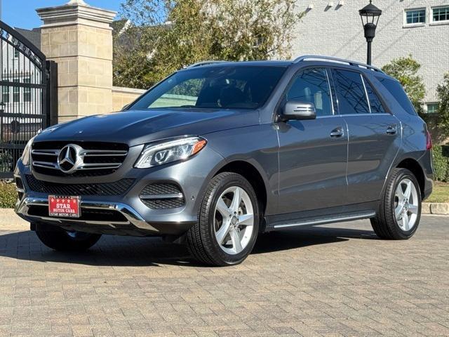 used 2018 Mercedes-Benz GLE 350 car, priced at $23,880