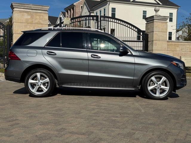 used 2018 Mercedes-Benz GLE 350 car, priced at $23,880