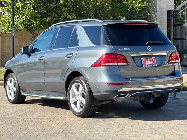 used 2018 Mercedes-Benz GLE 350 car, priced at $23,880