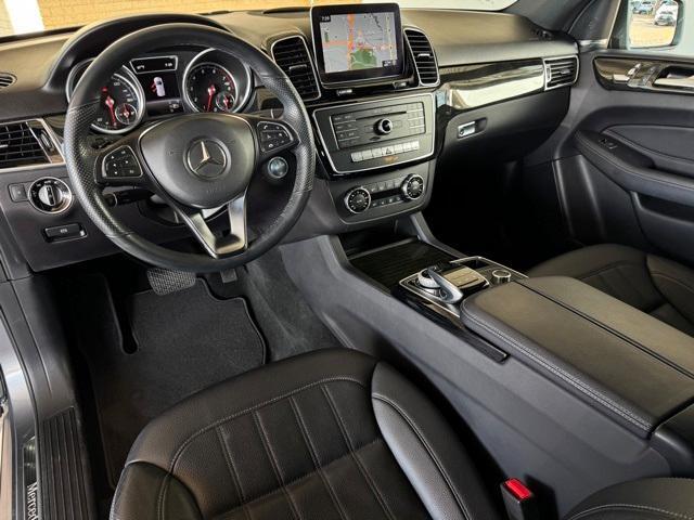 used 2018 Mercedes-Benz GLE 350 car, priced at $23,880