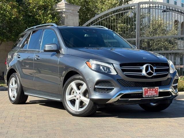 used 2018 Mercedes-Benz GLE 350 car, priced at $23,880