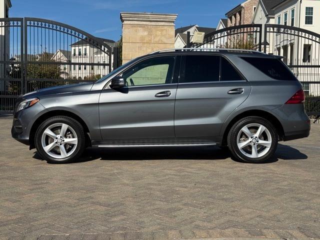 used 2018 Mercedes-Benz GLE 350 car, priced at $23,880