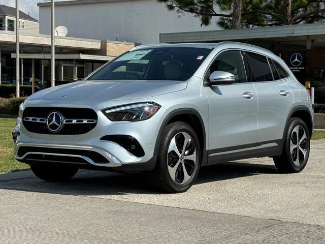 new 2025 Mercedes-Benz GLA 250 car, priced at $45,500