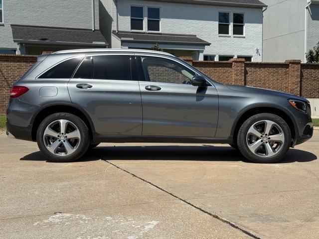 used 2016 Mercedes-Benz GLC-Class car, priced at $18,880