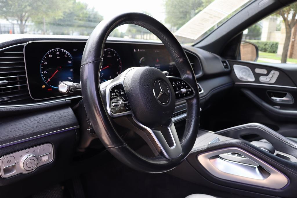 used 2020 Mercedes-Benz GLE 350 car, priced at $34,880