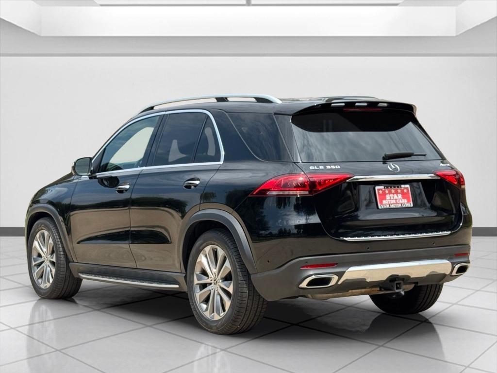 used 2020 Mercedes-Benz GLE 350 car, priced at $30,880