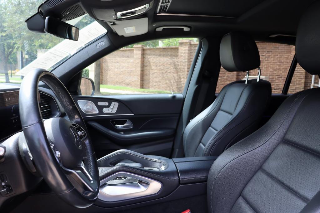 used 2020 Mercedes-Benz GLE 350 car, priced at $34,880