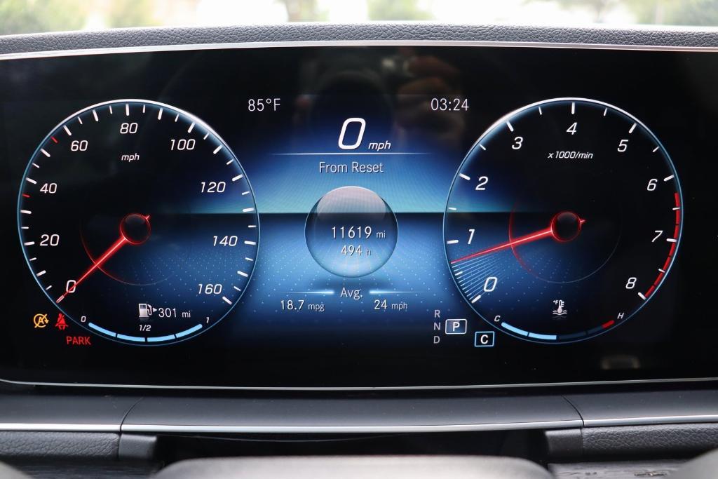 used 2020 Mercedes-Benz GLE 350 car, priced at $34,880
