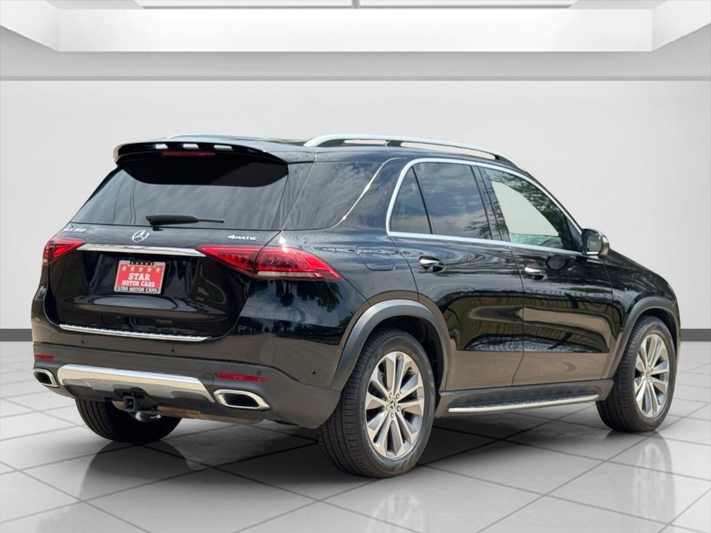 used 2020 Mercedes-Benz GLE 350 car, priced at $30,880