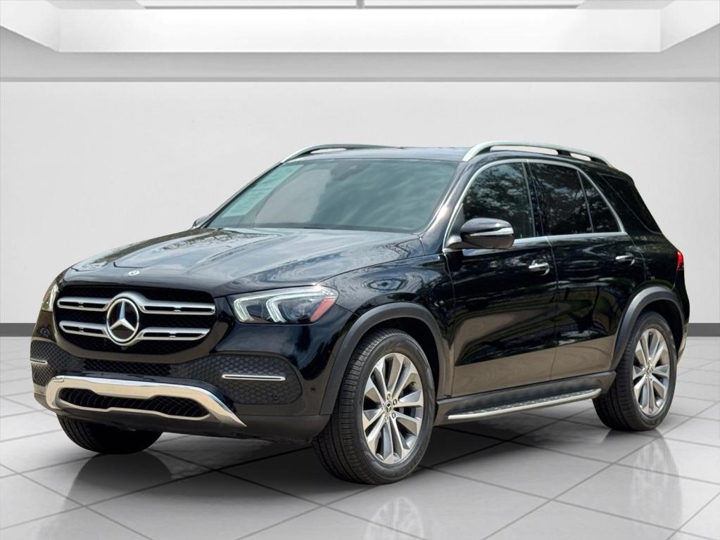 used 2020 Mercedes-Benz GLE 350 car, priced at $30,880