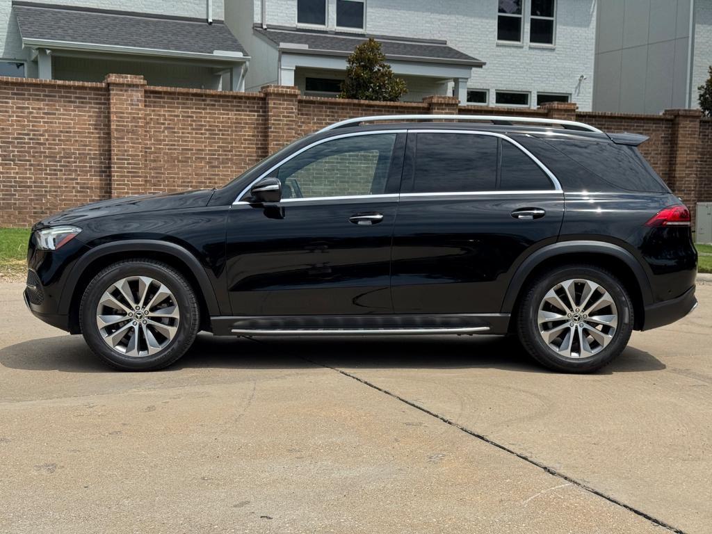 used 2020 Mercedes-Benz GLE 350 car, priced at $34,440