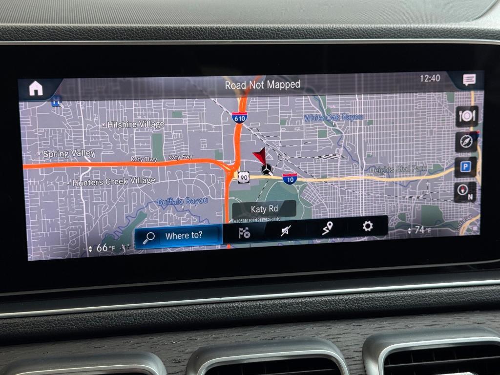 used 2020 Mercedes-Benz GLE 350 car, priced at $30,880