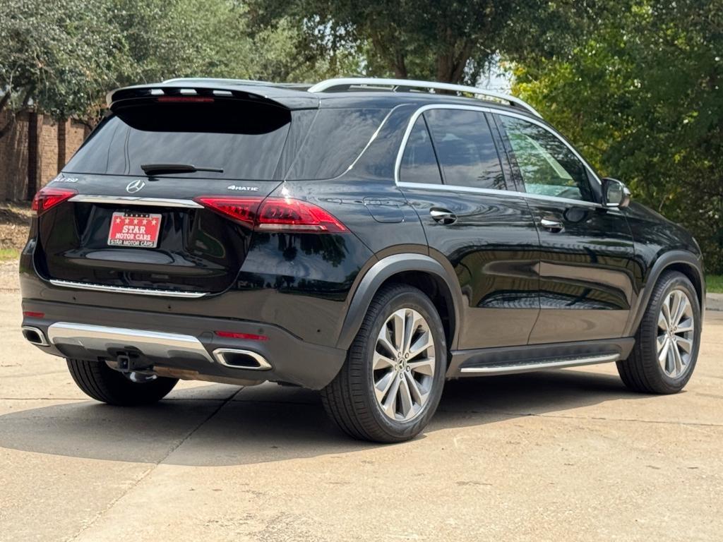 used 2020 Mercedes-Benz GLE 350 car, priced at $34,440