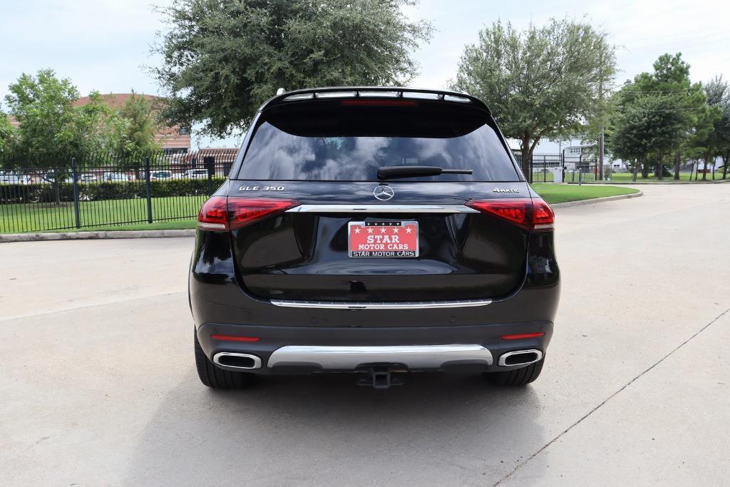 used 2020 Mercedes-Benz GLE 350 car, priced at $34,880