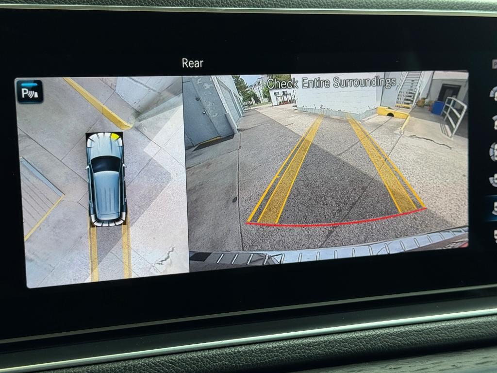 used 2020 Mercedes-Benz GLE 350 car, priced at $34,440