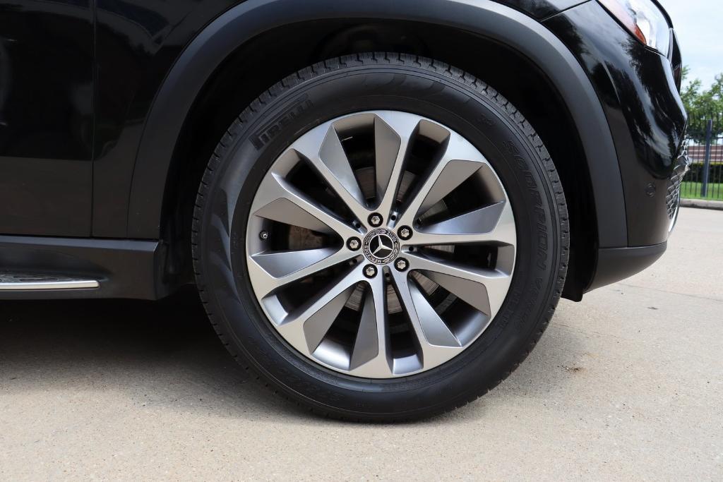 used 2020 Mercedes-Benz GLE 350 car, priced at $34,880