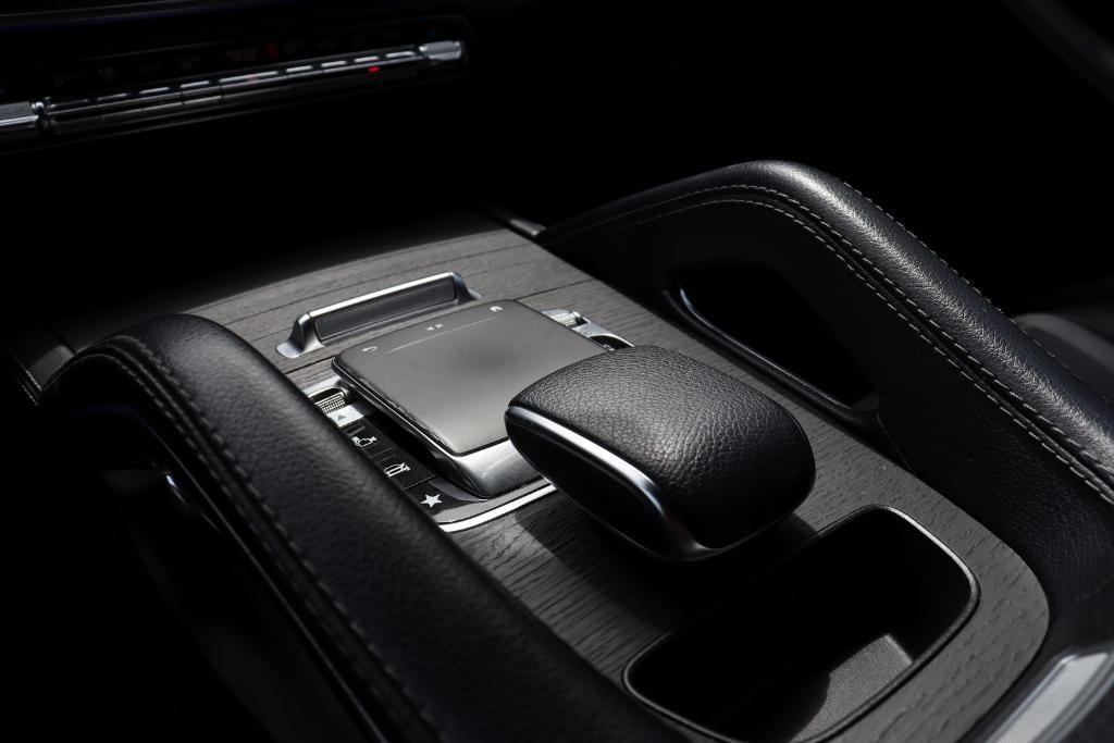 used 2020 Mercedes-Benz GLE 350 car, priced at $34,880