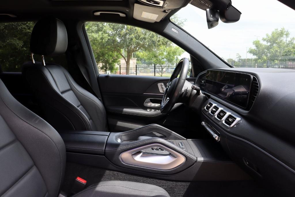 used 2020 Mercedes-Benz GLE 350 car, priced at $34,880