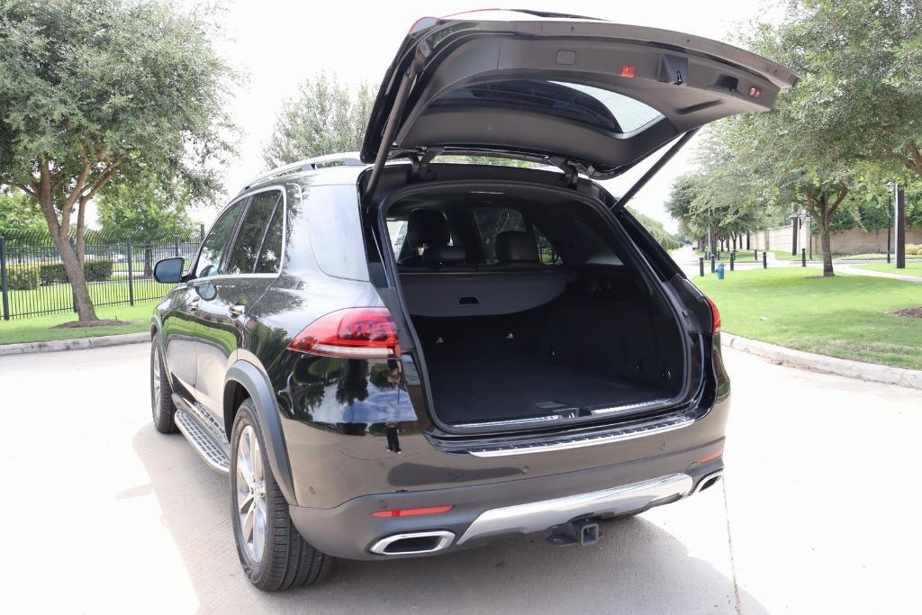 used 2020 Mercedes-Benz GLE 350 car, priced at $34,880