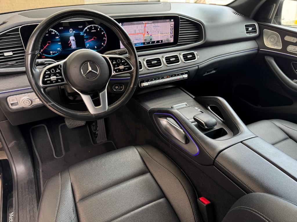 used 2020 Mercedes-Benz GLE 350 car, priced at $34,440